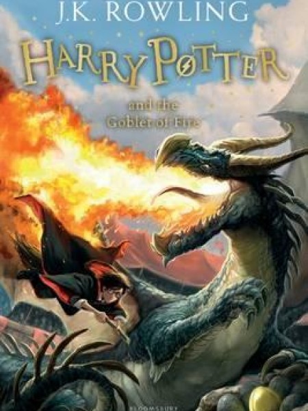 Harry Potter and the Goblet of Fire