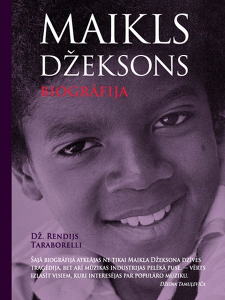 Maikls DŽeksons Biogrāfija