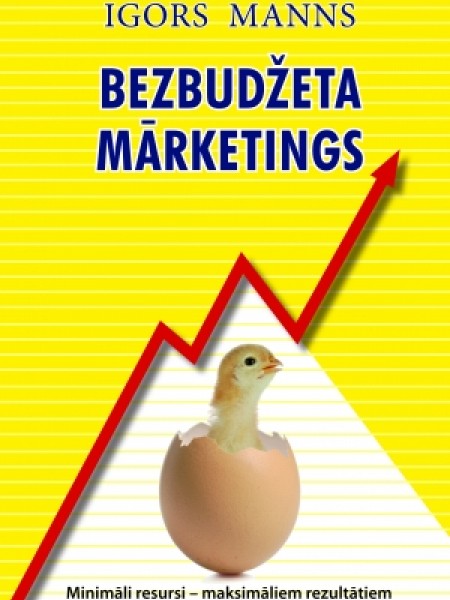 Bezbudžeta mārketings