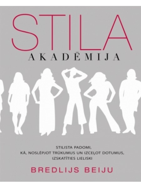 Stila akadēmija. Izcel dotumus, noslēp trūkumus un izskaties lieliski!