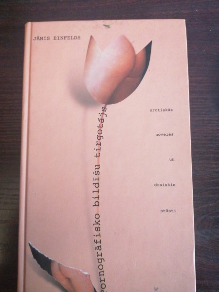 Pornografisko bildīšu tirgotājs 