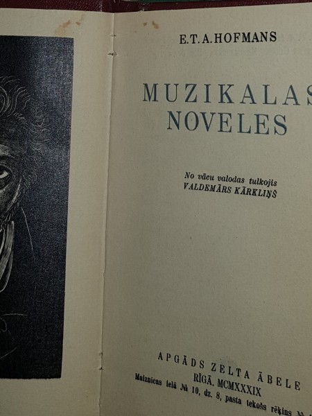 Muzikālās noveles