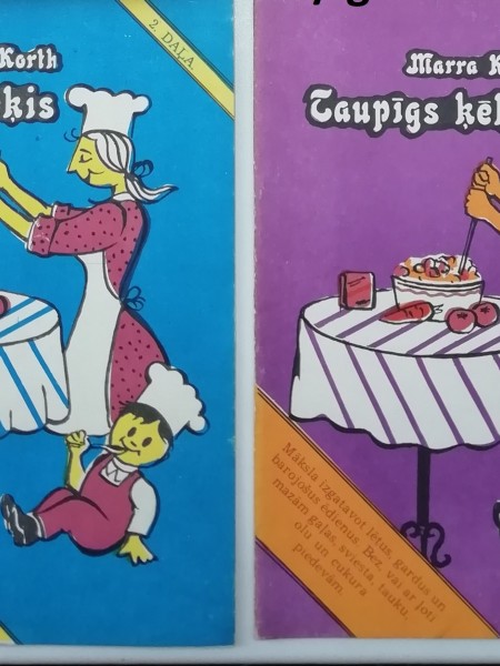 Taupīgs ķēķis 1., 2. daļa