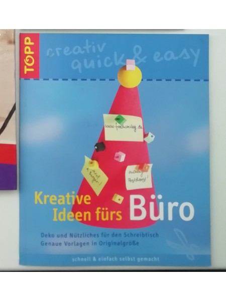 Kreative Ideen fuers Buero