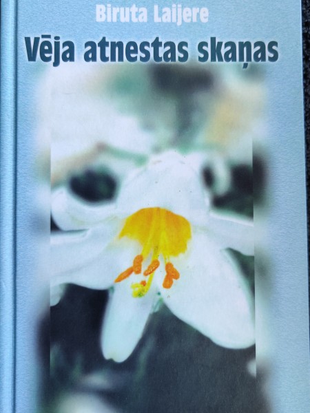 Vēja atnestas skaņas