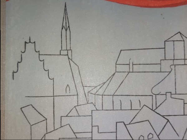 Cilvēks gaida rītu