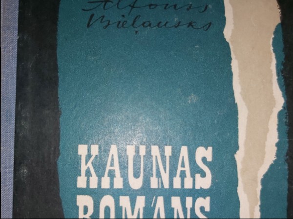 Kauņas romāns