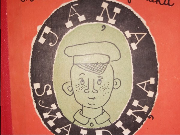 Otrklasnieka un otrgadnieka Jāņa Smaidiņa grūtā un nepatikšanu pārpilnā dzīve