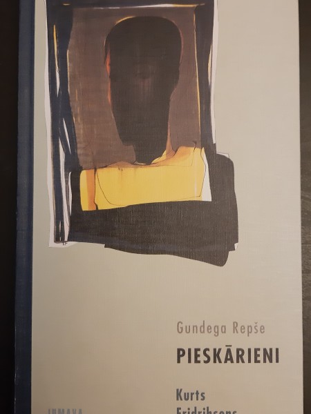 Pieskārieni. Kurts Fridrihsons