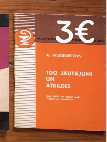 100 jautājumi un atbildes