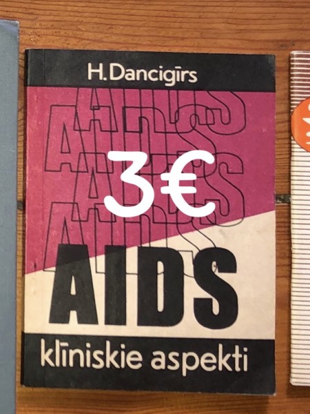 AIDS klīniskie aspekti