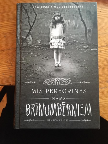 Mis Peregrīnes nams brīnumbērniem