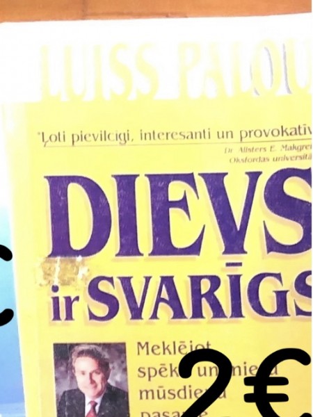 Dievs ir svarīgs