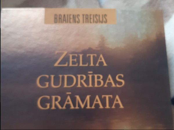 Zelta gudrības grāmata
