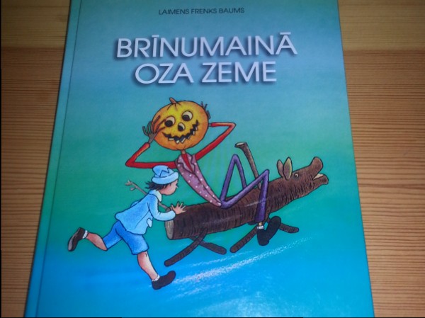 Brīnumainā Oza zeme