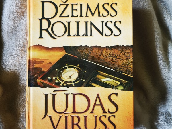 Jūdas Vīruss 