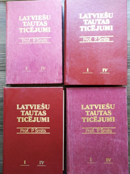 Latviešu tautas ticējumi