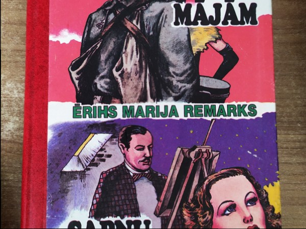 Ceļš uz mājām. Sapņu būda