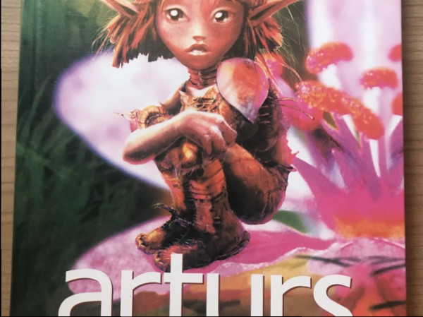 arturs un aizliegtā pilsēta