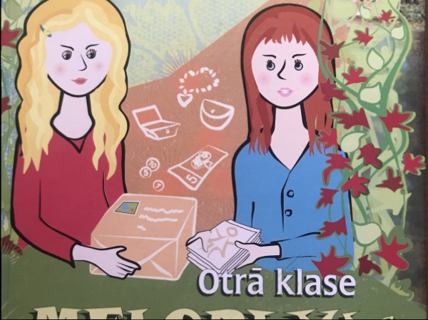 Otrā klase Meloriju torņos