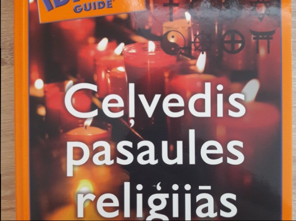 ceļvedis pasaules reliģijās