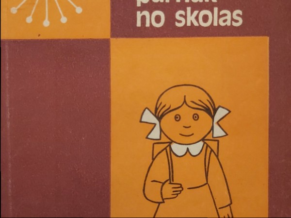 Kad bērns pārnāk no skolas