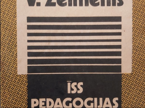 Īss pedagoģijas kurss