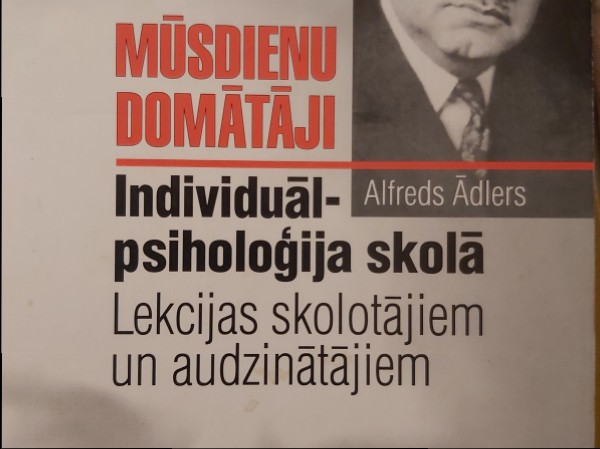 Individuālpsiholoģija skolā