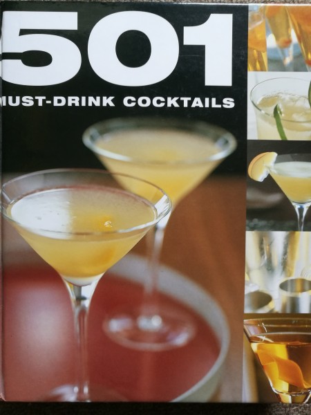 501 must-drink cocktails