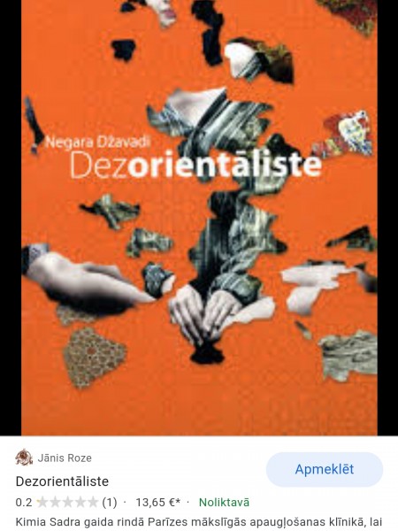 Dezorientāliste