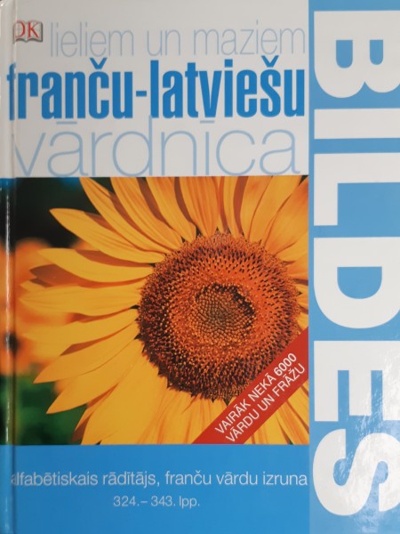 Franču-latviešu vārdnīca bildēs