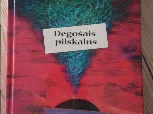 Degošais pilskalns