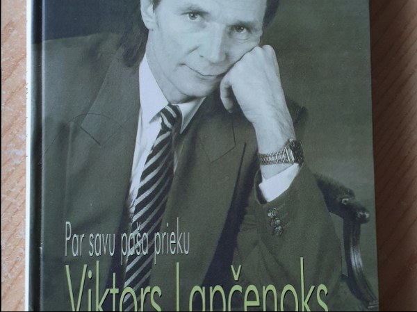 Par savu paša prieku Viktors Lapčenoks