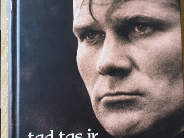 ... tad tas ir Uldis Pūcītis