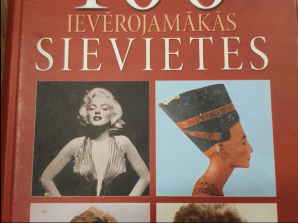 100 ievērojamākās sievietes