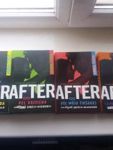 After 1.-4.grāmatas komplektā