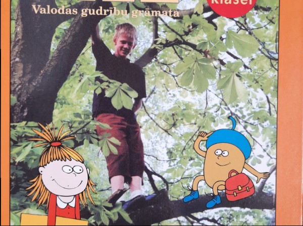 Zīle Valodas gudrību grāmata