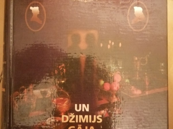 Un Džimijs gāja uz varavīksni