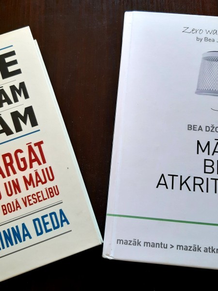 Dzīve bez kaitīgām