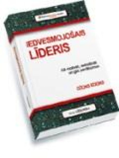 Iedvesmojošais līderis 