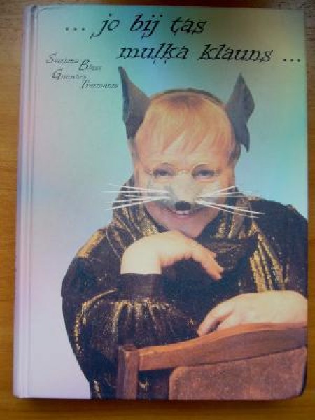 jo bij tas muļķa klauns