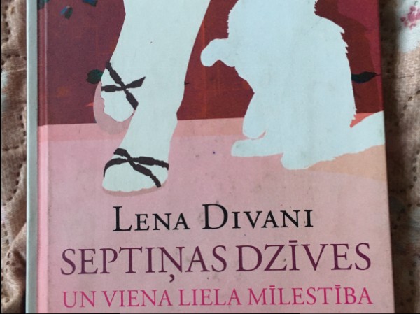 Septiņas dzīves un viena liela mīlestība