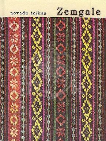 Novadu teikas. Zemgale