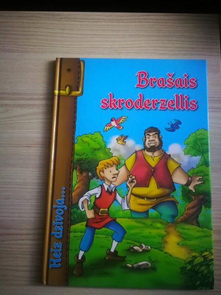 Brašais skroderzellis