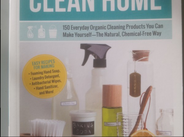 The Organically Clean Home