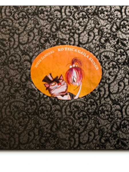 Ko teica gaiļa kungs