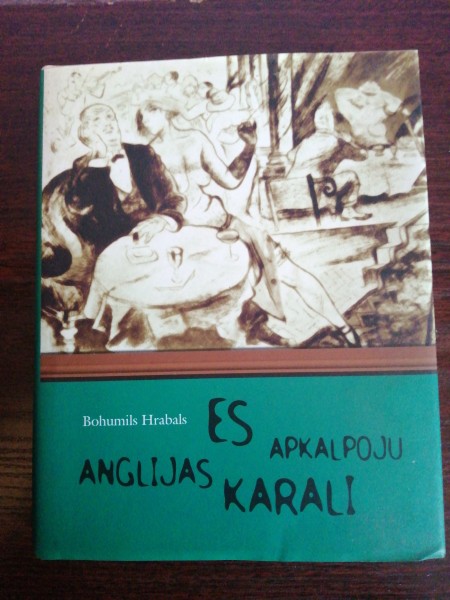 Es pakalpoju Anglijas karali 