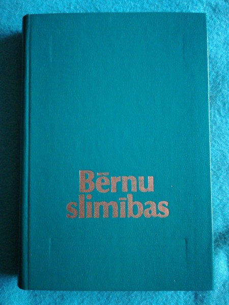 Bērnu slimības