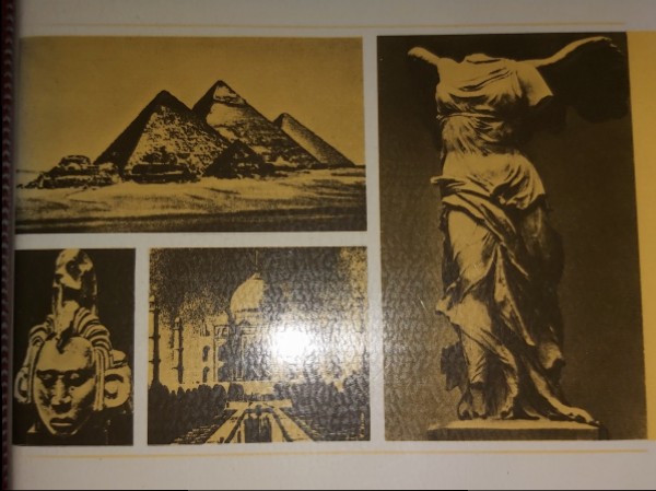  Взгляд на всемирную историю