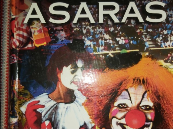 Tad - klauni un asaras